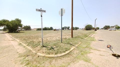 Vacant Land For Sale - 924 E Laughlin Avenue<br/> Quay County, Tucumcari, NM 88401