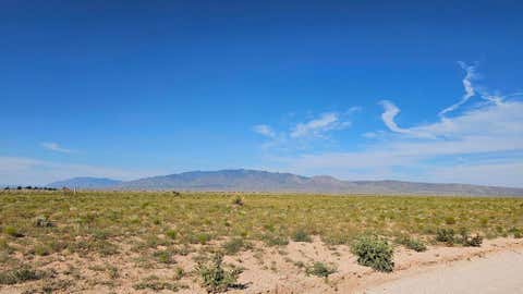 Vacant Land For Sale - VL Tierra Grande Lot 9 Block 3 #12<br/> Socorro, NM 87801