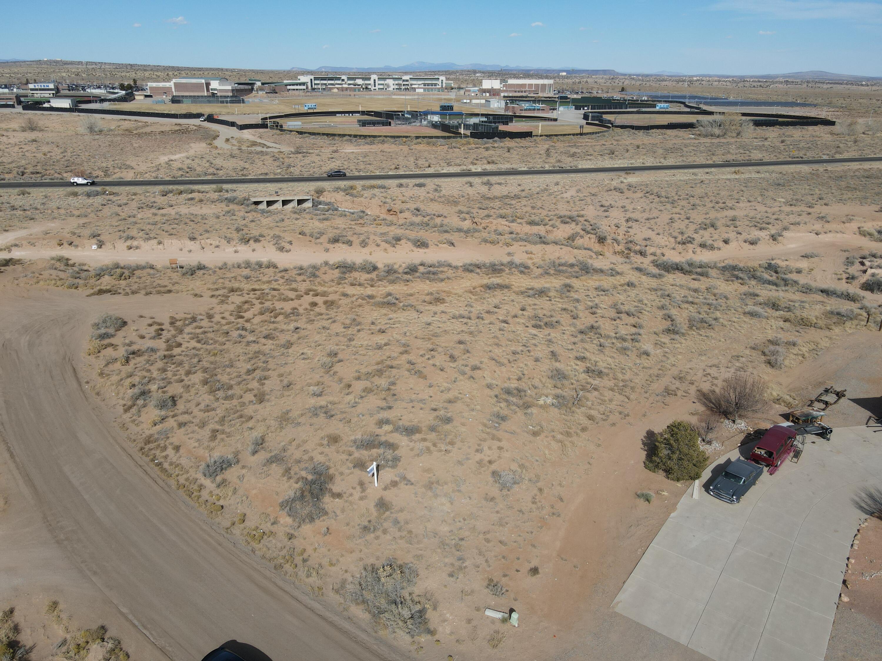 Unit 17 Block 8 Lot 1, Rio Rancho, New Mexico image 1