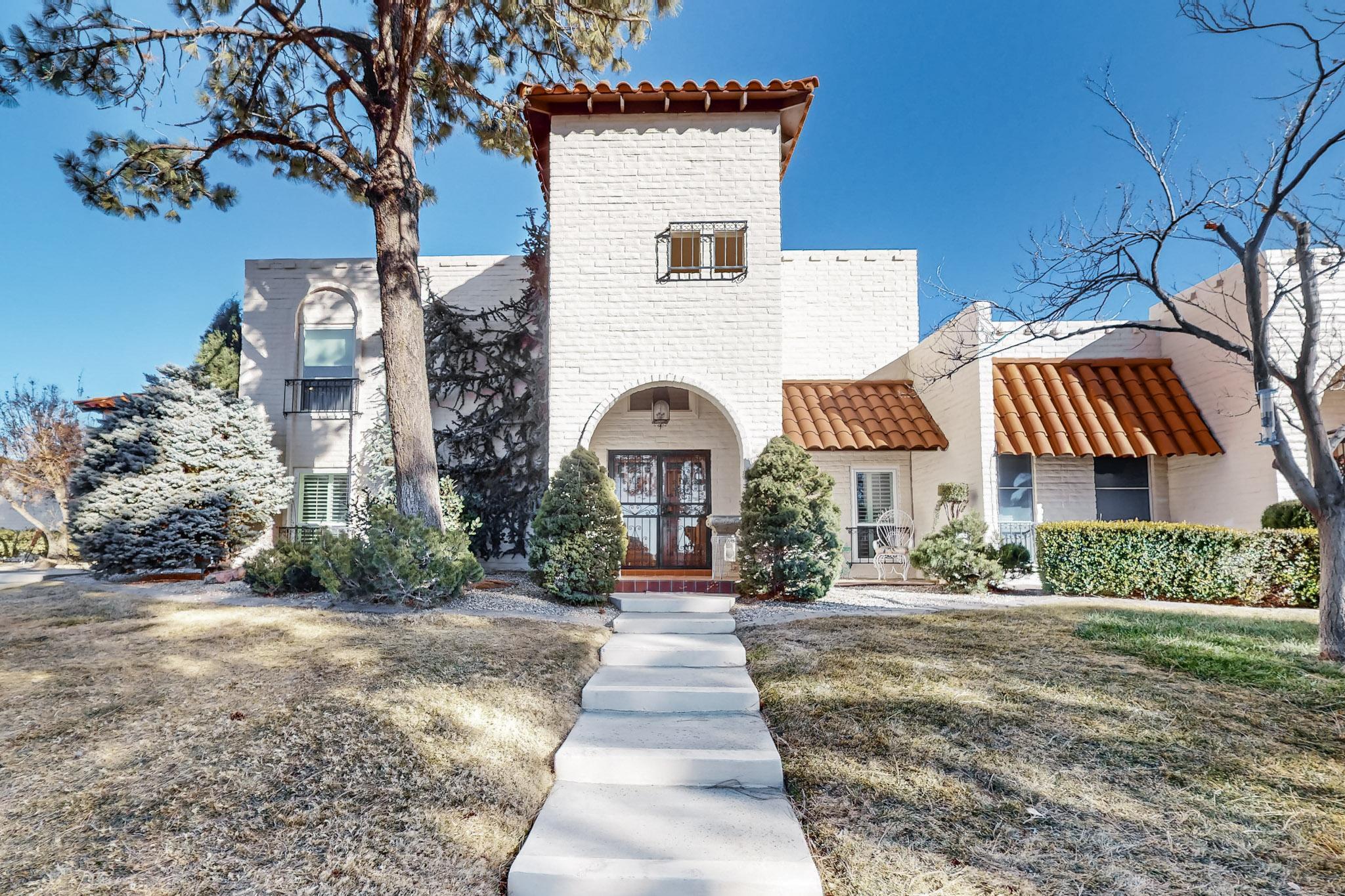 1361 Wagon Train Drive, Albuquerque, New Mexico image 1