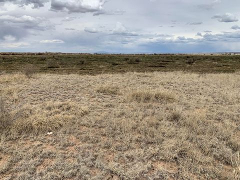 Vacant Land For Sale - E Cummings - Lot 78 Avenue<br/> Moriarty, NM 87035