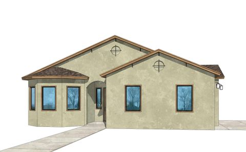 Photo of 6701 Quivira Drive NW, Albuquerque, NM 87120 (MLS # 1092236)