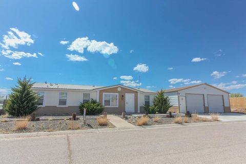 Photo of 509 CAMINO ANDRES, Moriarty, NM 87035 (MLS # 1092104)