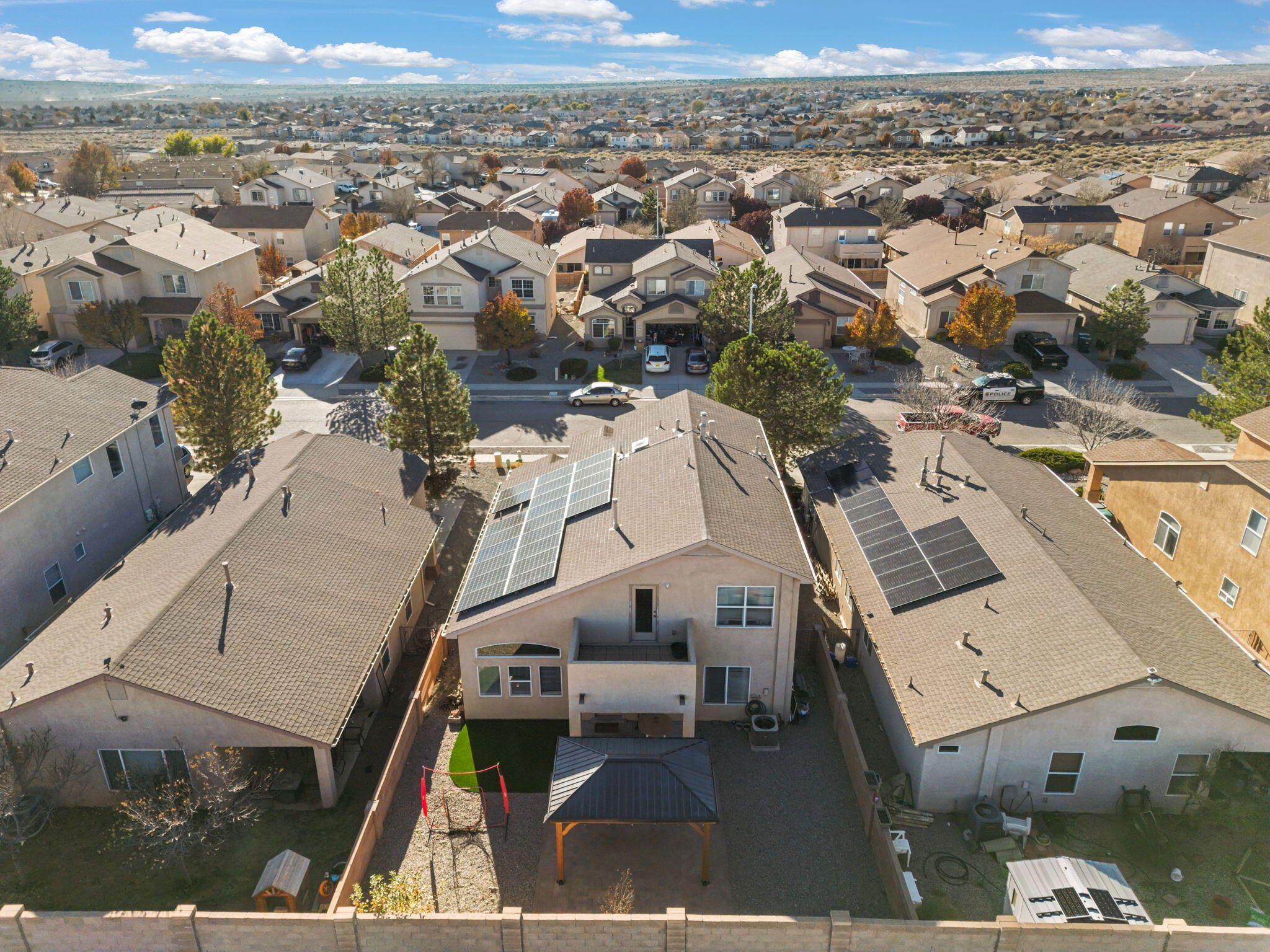 3748 Oasis Springs Road, Rio Rancho, New Mexico image 36