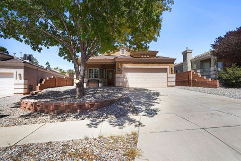 5405 CABALLO Court NE Rio Rancho NM 87144