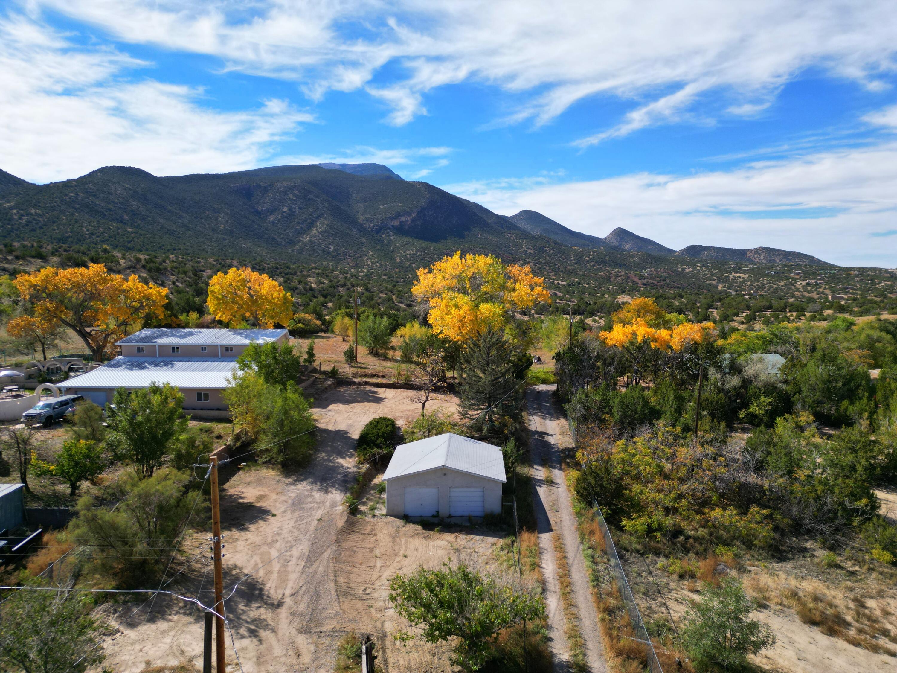 19 Camino De La Ciruela, Placitas, New Mexico image 1