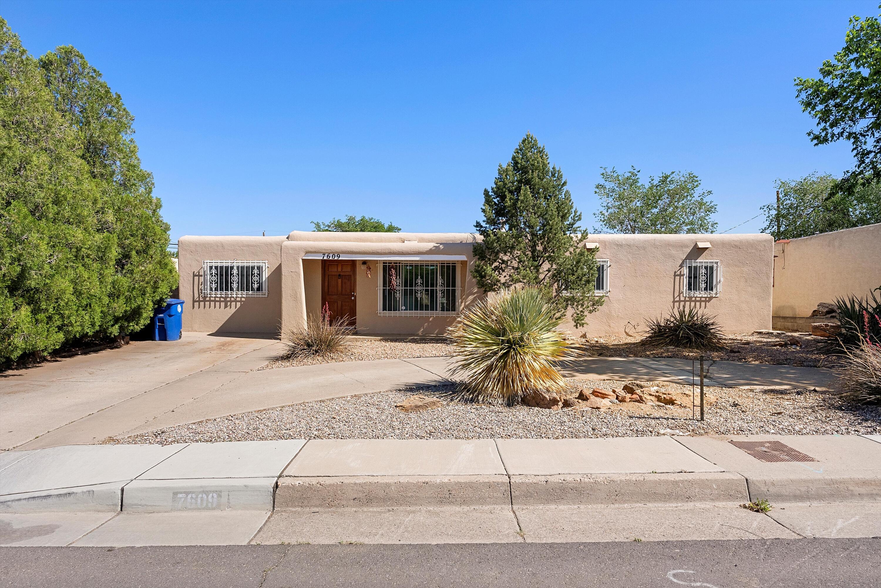 7609 Hannett Avenue, Albuquerque, New Mexico image 1