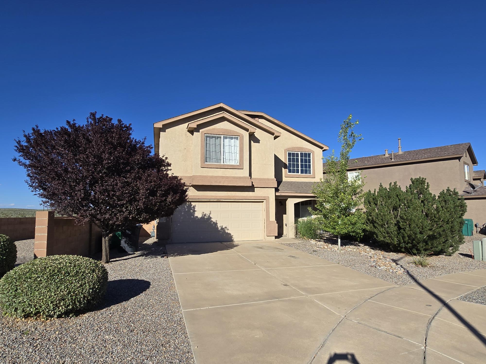 349 Playful Meadows Drive, Rio Rancho, New Mexico image 1