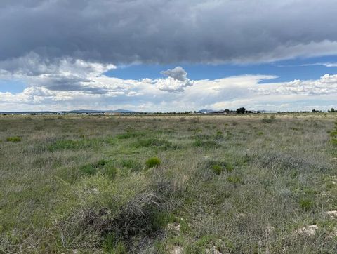 Vacant Land For Sale - Valle Verde<br/> McIntosh, NM 87032