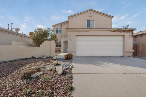 Photo of 509 Whisper Drive SW, Albuquerque, NM 87121 (MLS # 1097189)