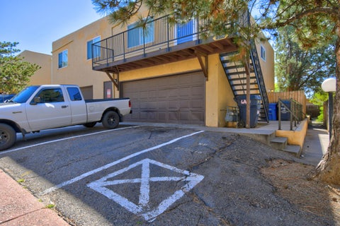 Photo of 12006 Stilwell Place NE #APT C, Albuquerque, NM 87112 (MLS # 1112116)