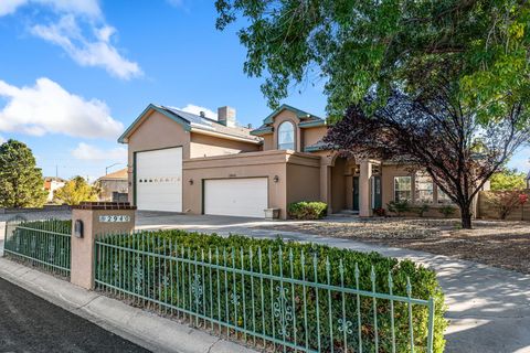 Photo of 2940 Trevino Drive SE, Rio Rancho, NM 87124 (MLS # 1093342)