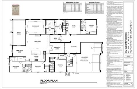 Photo of 413 Holly Court SE, Rio Rancho, NM 87124 (MLS # 1091870)