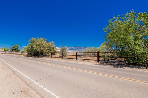 Vacant Land For Sale - 10206 Edith Boulevard<br/> Albuquerque, NM 87113