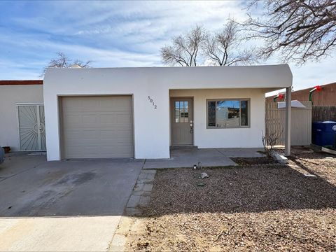 5012 Alpha Avenue NW Albuquerque NM 87120