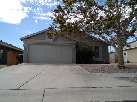 Photo of 7304 AUTUMN SKY Road SW, Albuquerque, NM 87121 (MLS # 1092258)