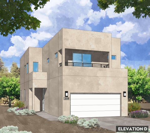 Townhouse For Sale - 2125 Marlin Street<br/> Albuquerque, NM 87120