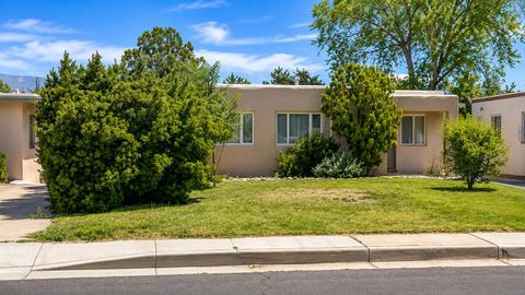 Homes For Sale - 1506 Ridgecrest Drive<br/> Albuquerque, NM 87108