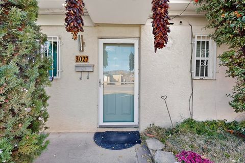 Photo of 3027 Monroe Street NE, Albuquerque, NM 87110 (MLS # 1094044)