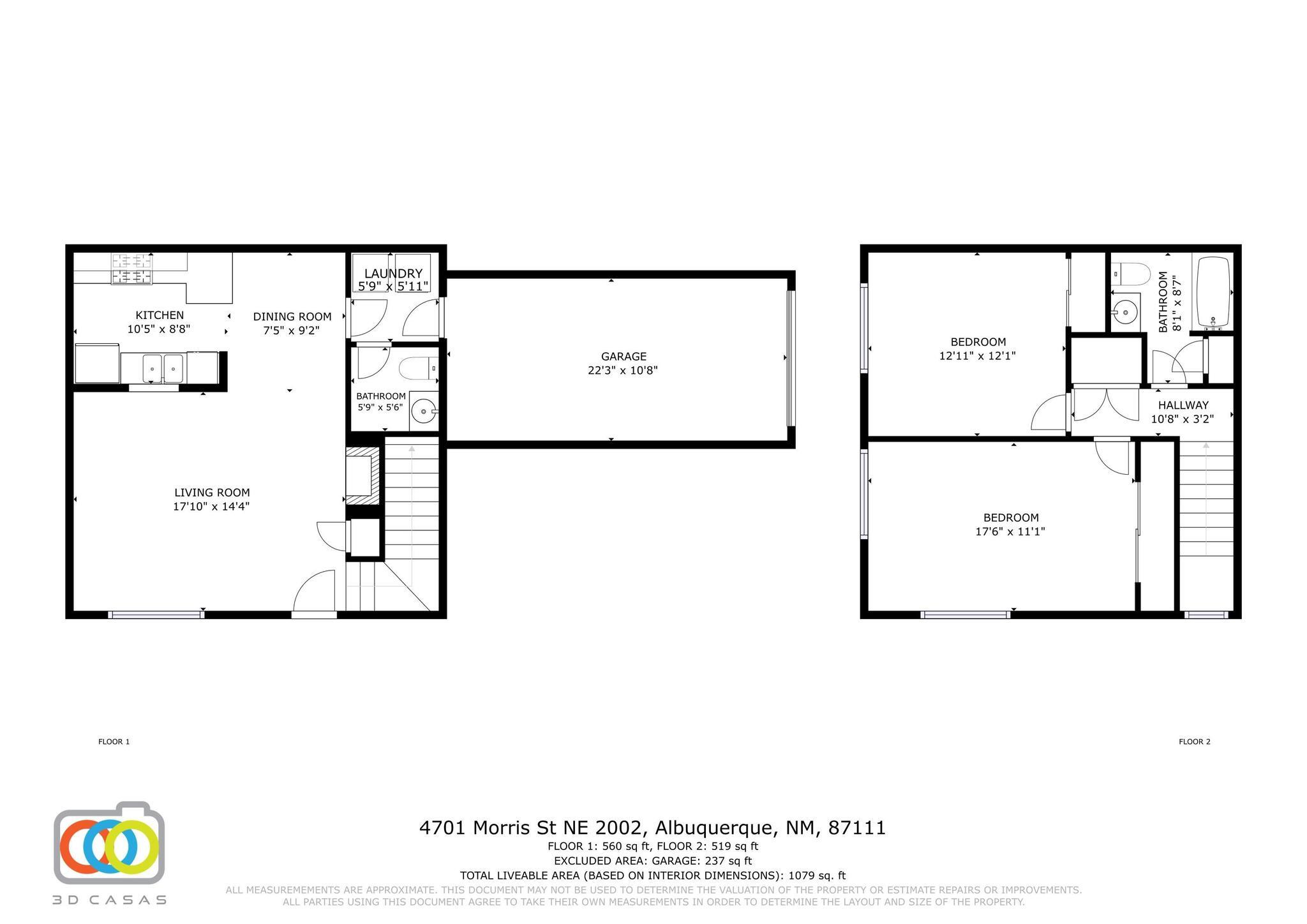 4701 Morris Street #2002, Albuquerque, New Mexico image 26