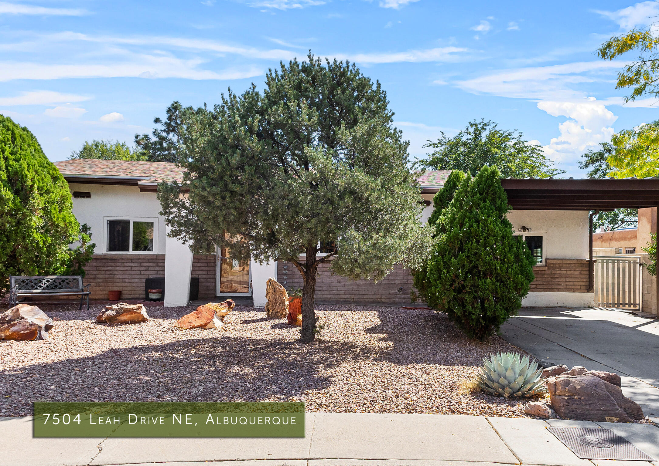 7504 Leah Drive, Albuquerque, New Mexico image 1