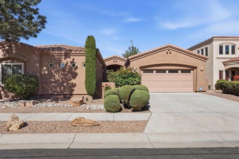 Photo of 4405 Beresford Lane NW, Albuquerque, NM 87120 (MLS # 1102310)
