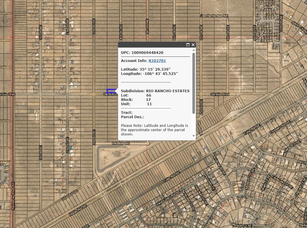 5 5th Street, Rio Rancho, New Mexico image 1