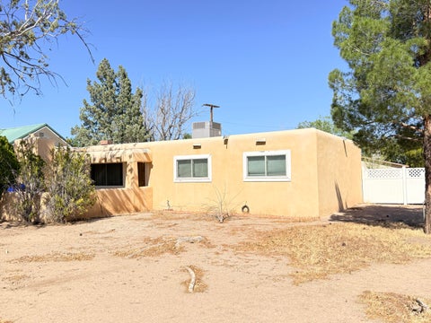 Homes For Sale - 700 Liles Street<br/> Socorro, NM 87801