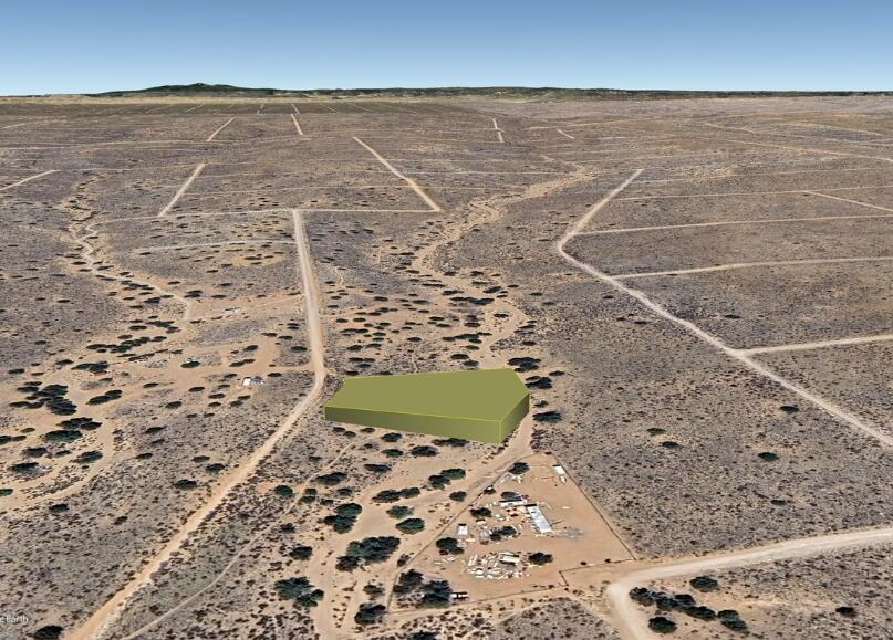 Hacienda (u6 B9 L134) Road, Rio Rancho, New Mexico image 1