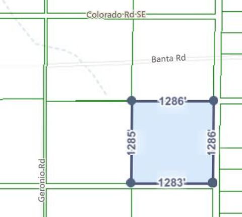 Vacant Land For Sale - Sundance Ranches<br/> Luna County, Deming, NM 88030