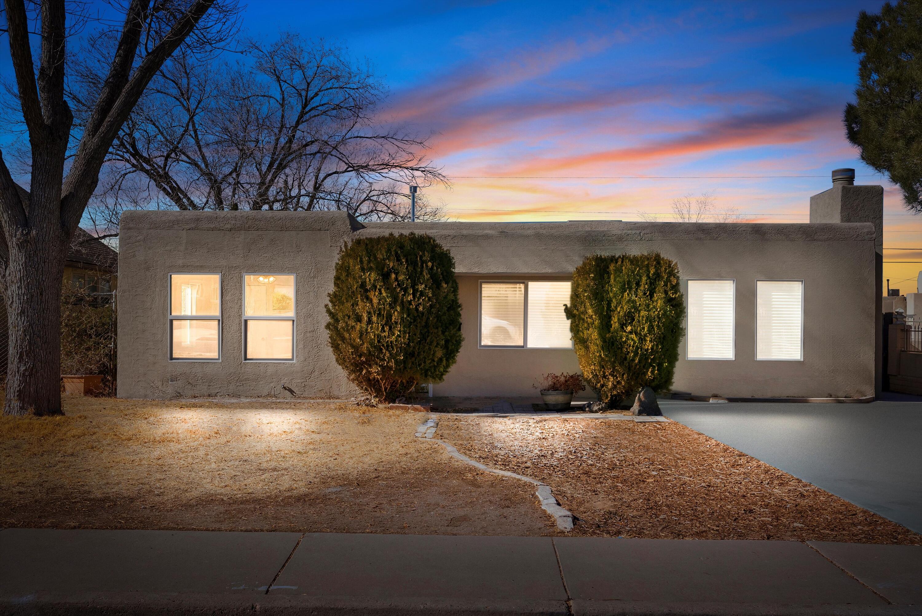 2733 Jefferson Street, Albuquerque, New Mexico image 1