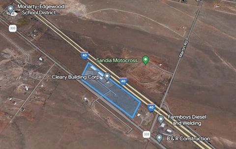 Vacant Land For Sale - West Impala Court (lot 7)<br/> Torrance County, Moriarty, NM 87035