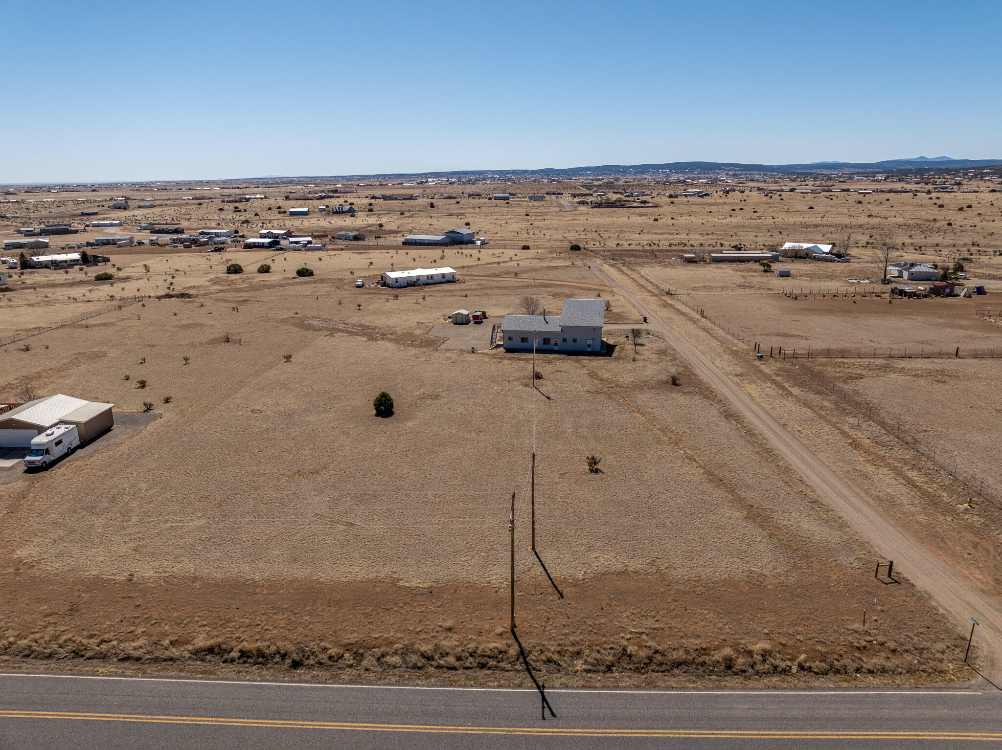 252 E. Frost Road, Edgewood, New Mexico image 38