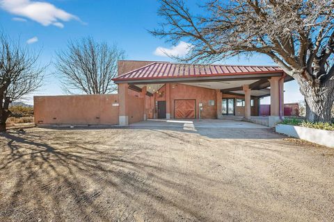 Photo of 1711-G El Camino Real Street, Socorro, NM 87801 (MLS # 1096010)