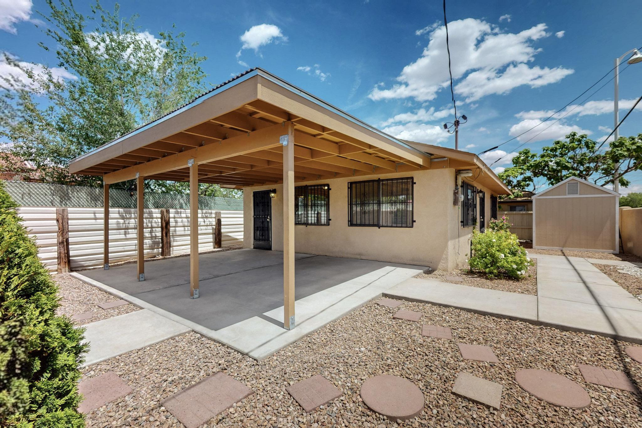 2609 Bridge Boulevard, Albuquerque, New Mexico image 1