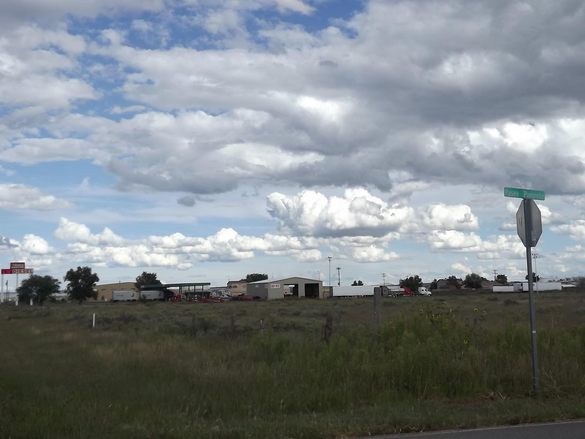 U.S. Rt. 66 E (Tr 2-A-2-B)