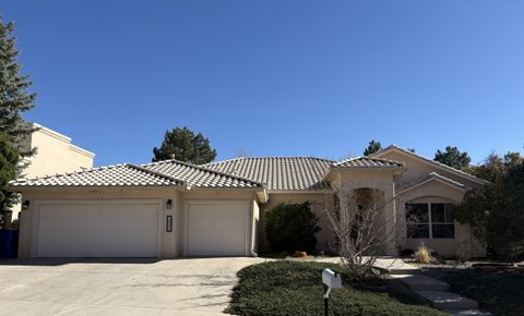 Photo of 12008 Persimmon Avenue NE, Albuquerque, NM 87111 (MLS # 1100372)