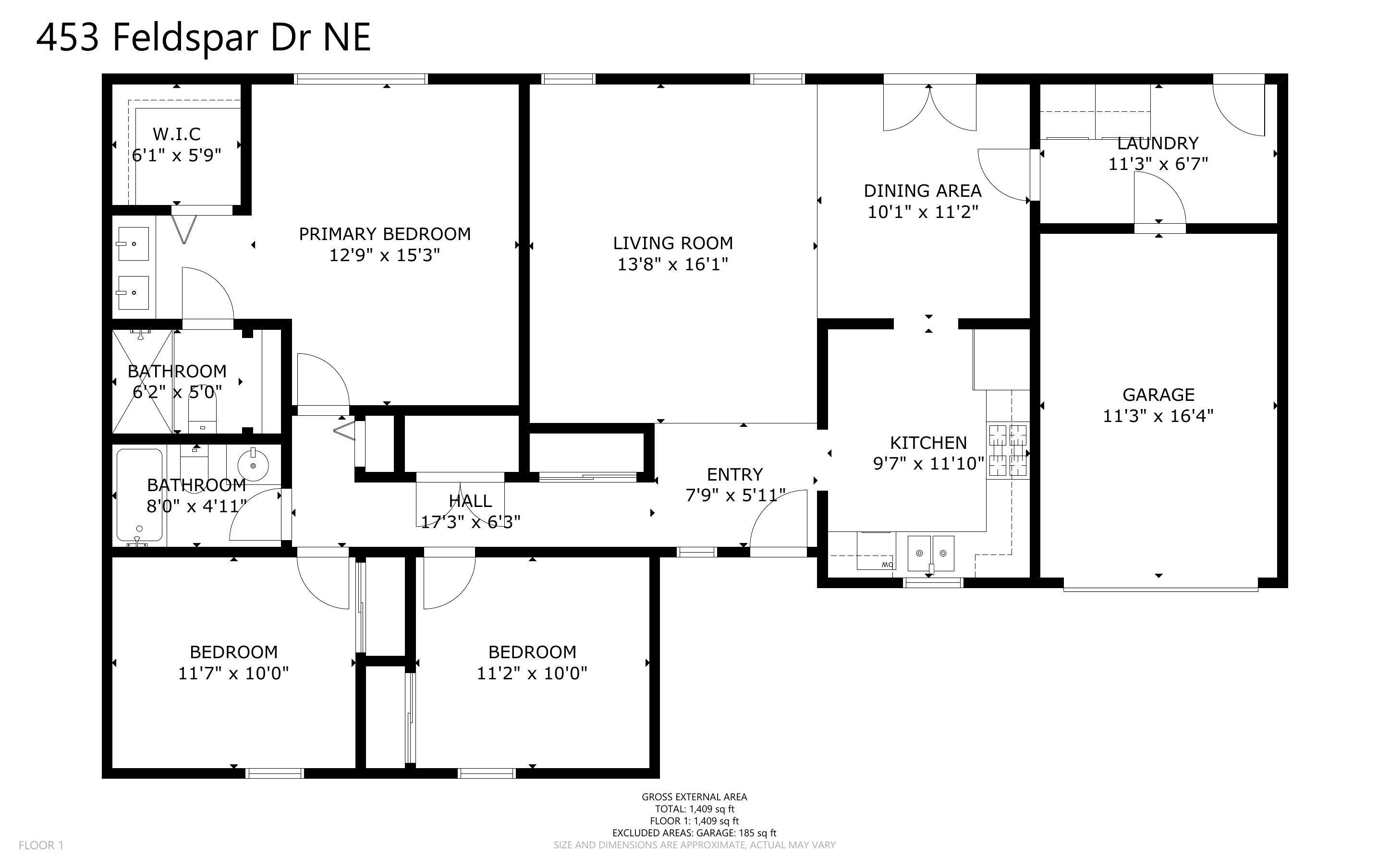 453 Feldspar Drive, Rio Rancho, New Mexico image 26