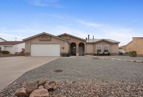 Photo of 6649 Shenandoah River Court NE, Rio Rancho, NM 87144 (MLS # 1096497)