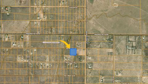 Photo of 14 Seville Avenue, McIntosh, NM 87032 (MLS # 1101778)