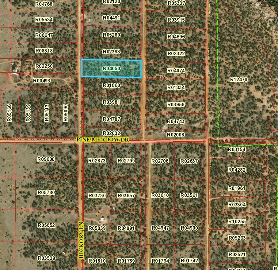 Lot 576 Betty Lane, Ramah, New Mexico image 1