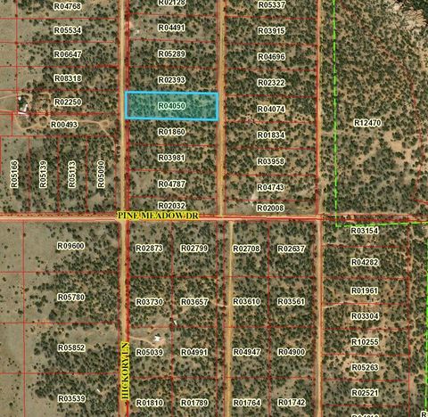 Vacant Land For Sale - LOT 576 Betty Lane<br/> Ramah, NM 87321