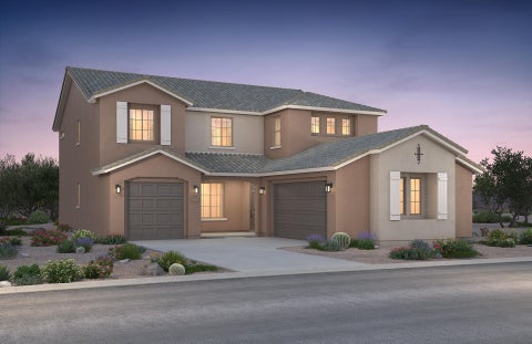 Photo of 1625 Tutor Trail NW, Albuquerque, NM 87120 (MLS # 1112555)