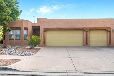 Photo of 10504 Sorrento Drive NW, Albuquerque, NM 87114 (MLS # 1102682)