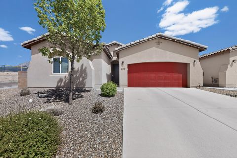 8112 Ronan Court NE Albuquerque NM 87122