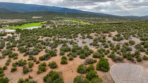 Vacant Land For Sale - 7 Zia Court<br/> Bernalillo County, Sandia Park, NM 87047