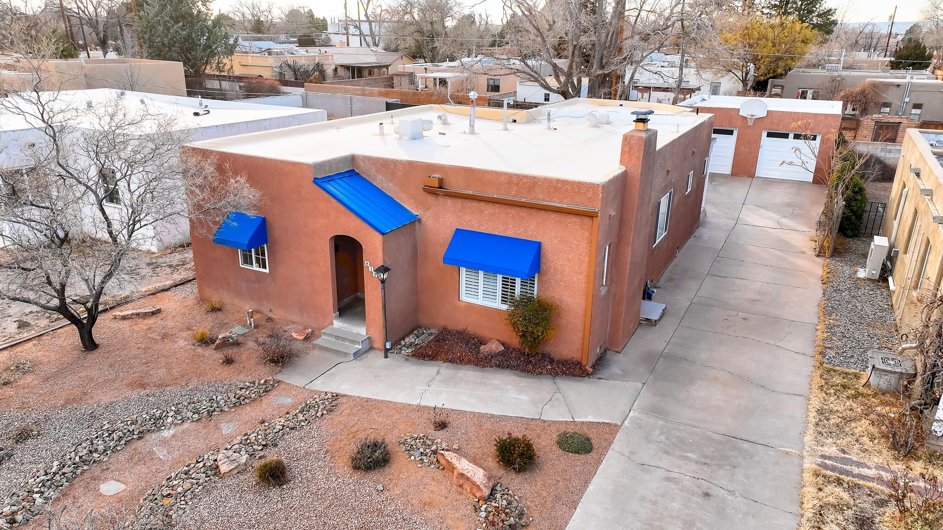 615 Lafayette Drive, Albuquerque, New Mexico image 43