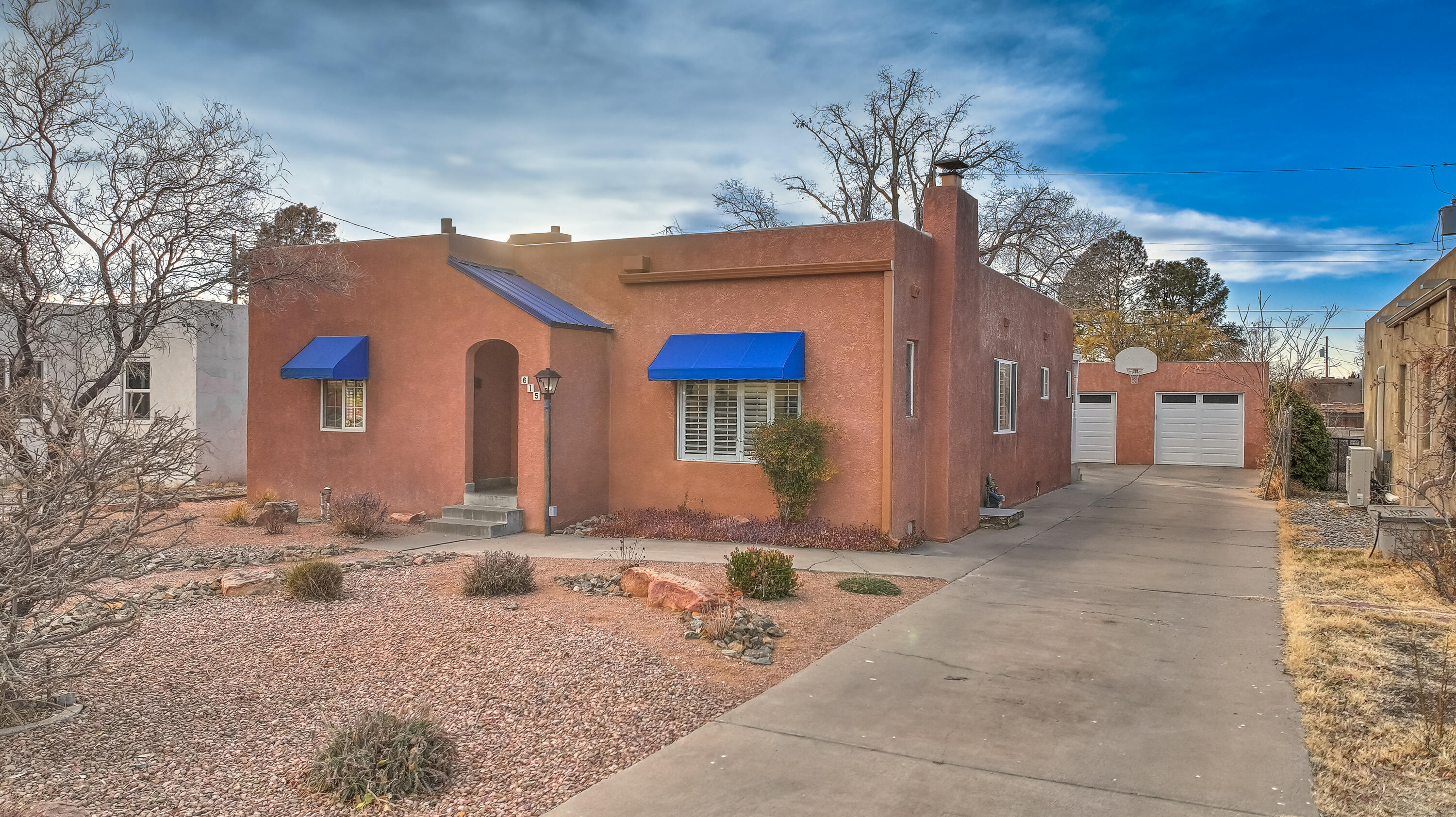 615 Lafayette Drive, Albuquerque, New Mexico image 1