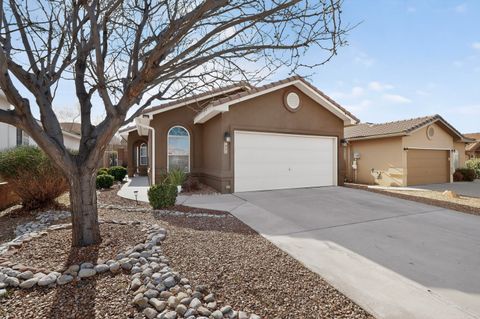 Photo of 7320 Wild Olive Avenue NE, Albuquerque, NM 87113 (MLS # 1096570)