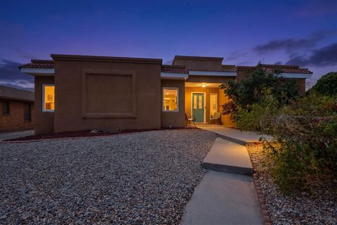 Photo of 7508 Teakwood Drive NW, Albuquerque, NM 87120 (MLS # 1102791)